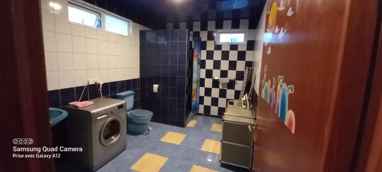 Appartamento Chez Mimi Mahébourg Esterno foto